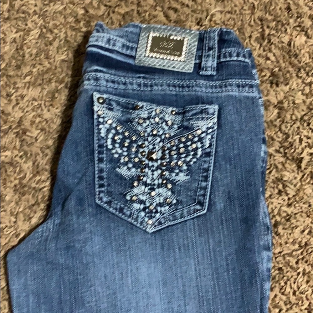 Twelve K Jeans